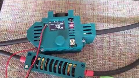 Malectrics.eu Arduino Spot Welder