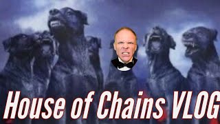 House of Chains by Steven Erikson || Reading Vlog (Malazan Book of the Fallen)