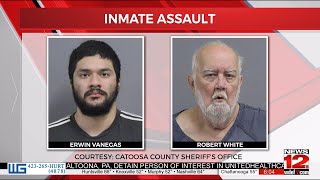 Catoosa County inmate transported to local hospital after assault incident