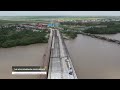 THE NEW DRB  Transformation in Guyana's infrastructure landscape 1