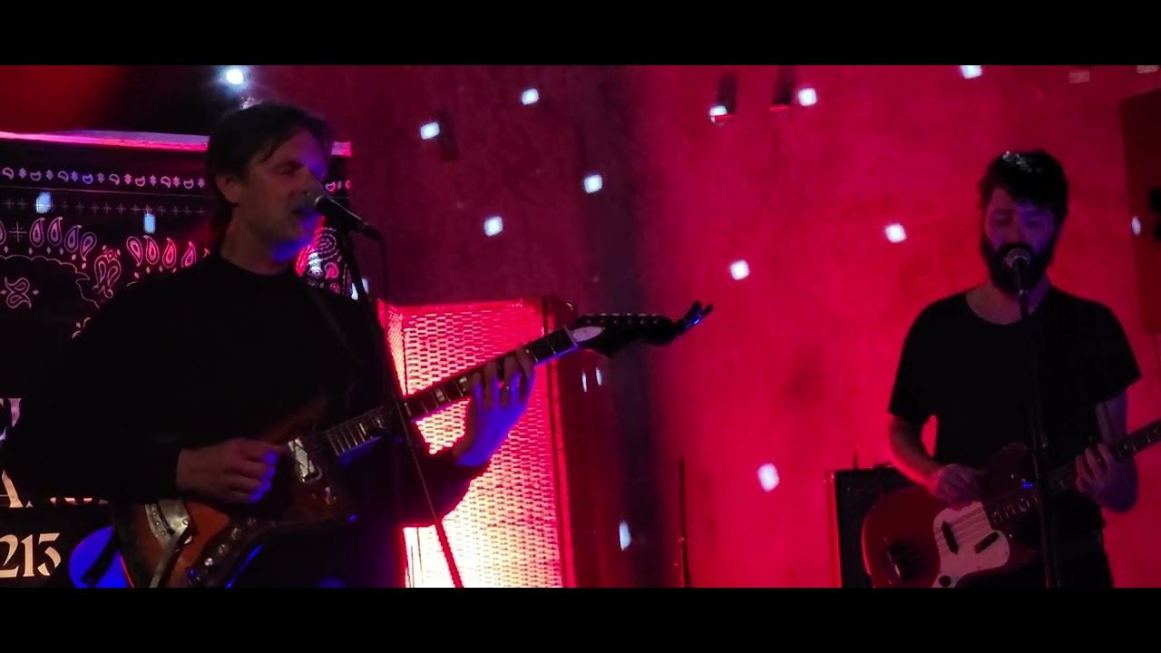 BEN PIRANI LIVE AT HELLO STRANGER LOS ANGELES NOV.18.2024