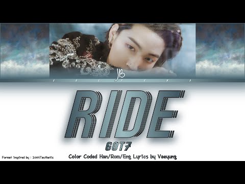 JB (GOT7) - 