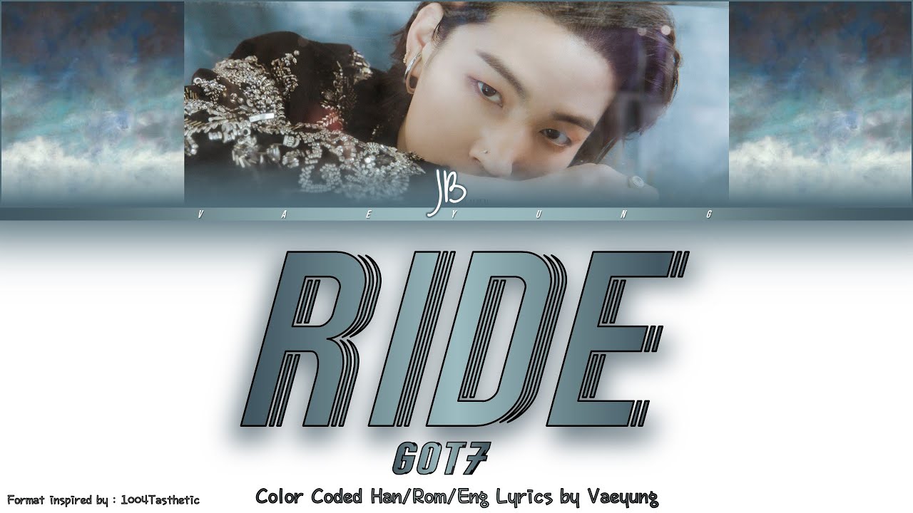 GOT7 JB ラントレ x)clusive on X: 