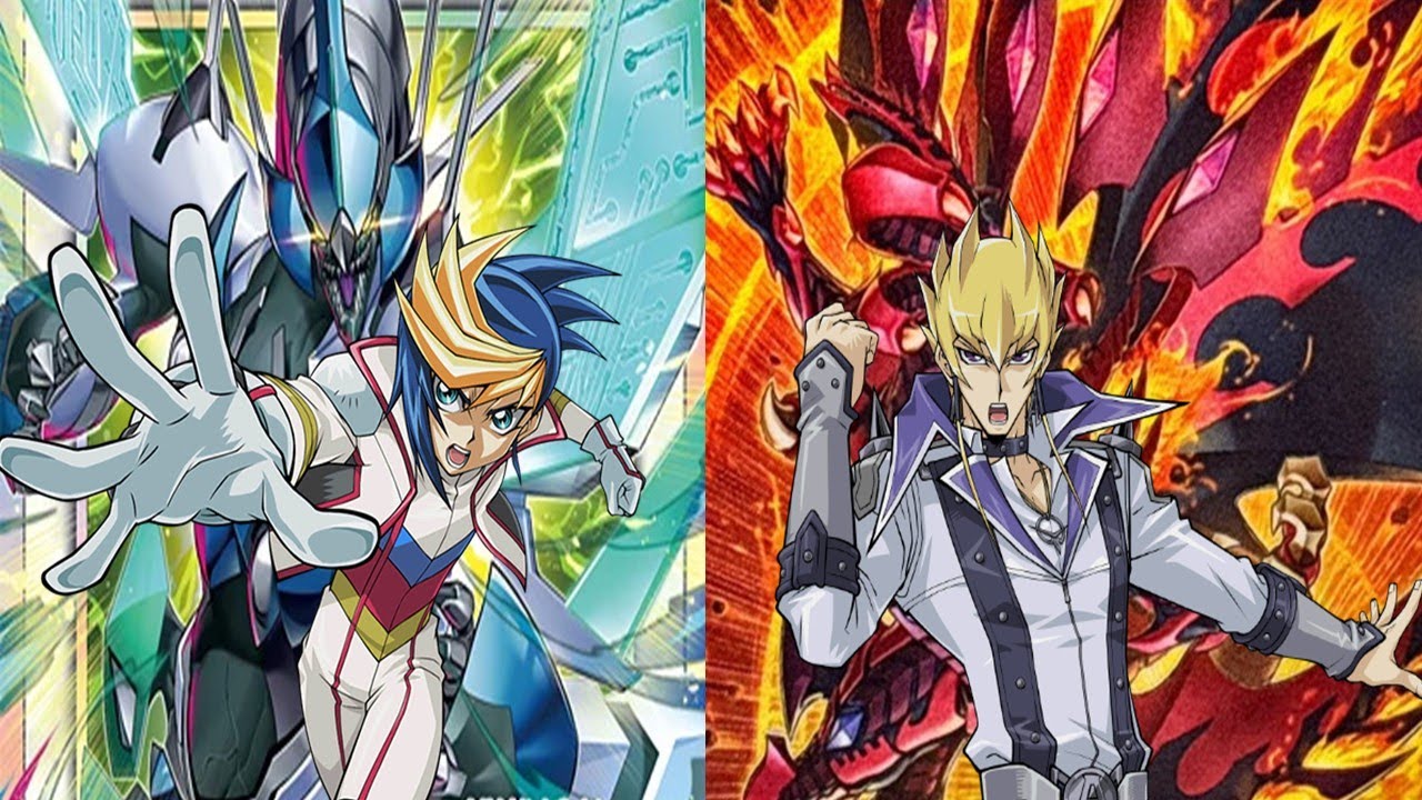 【#遊戯王】ジャックVSユーゴ！四天の龍クリアウィングVSスカーレッド・ハイパーノヴァ！SR(スピード・ロイド)VSレッド・デーモンズ！JACK VS YUUGO【#架空デュエル】【#遊戯王ADS】
