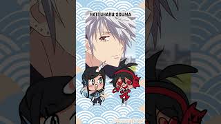 Anime Bingo - Haru And His Gf Are Udderly Adorable - Fununled