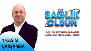 Sağlık Olsun - Kalça Eklem Kireçlenmesi ve Tedavi Yöntemleri  - 29 04 2024