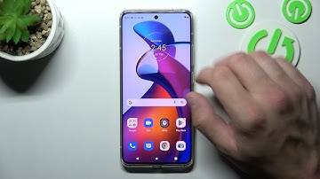 How to Activate Airplane Mode on MOTOROLA Edge 30 Fusion - Disable Airplane Mode