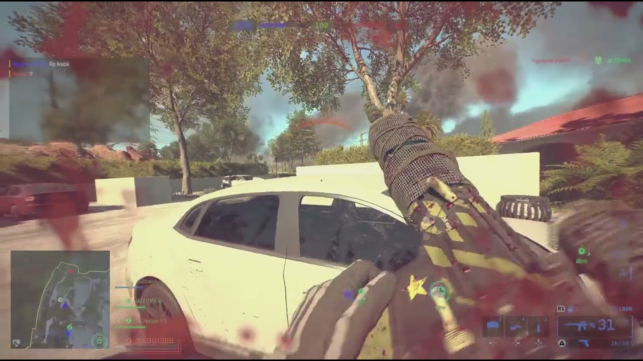 Average BF6 experience after a couple beers