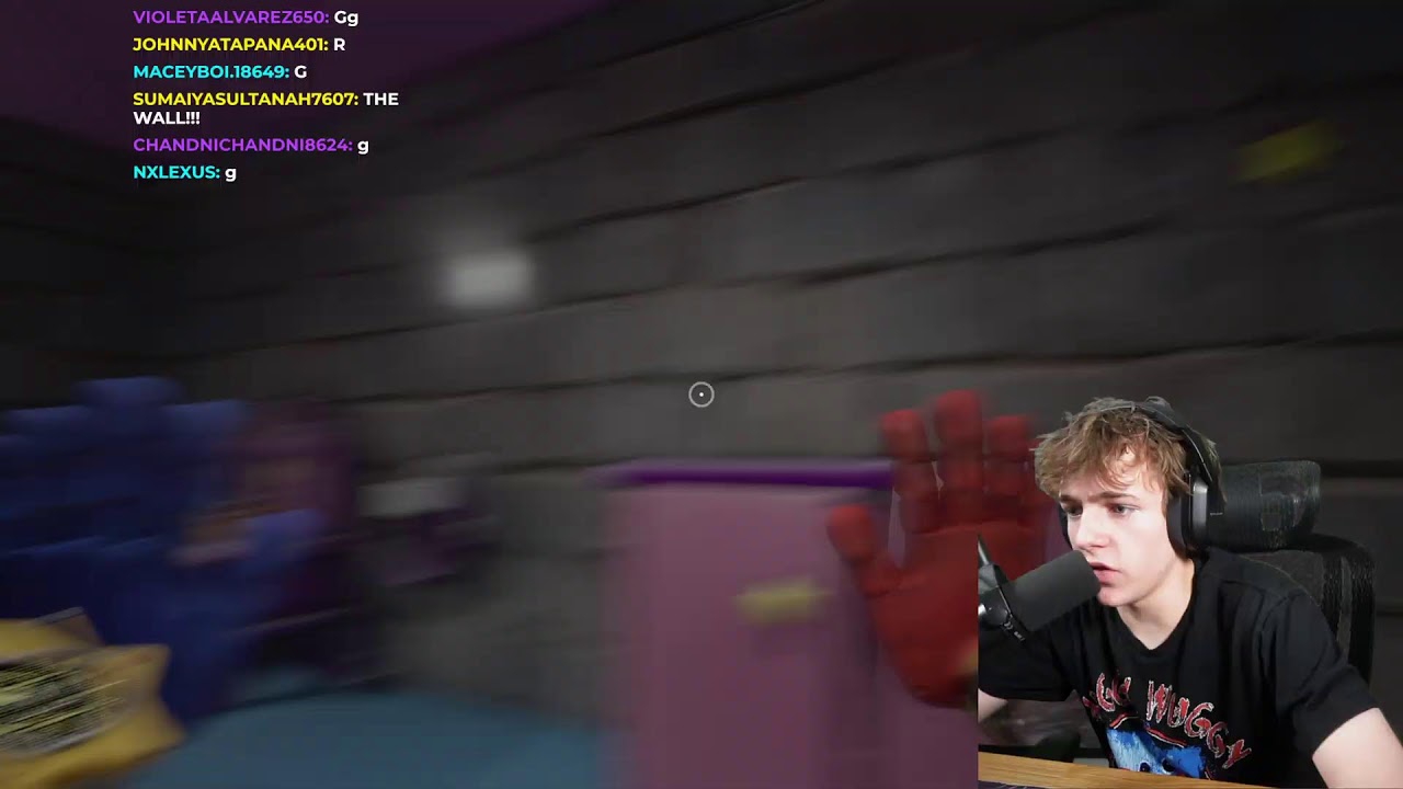 POPPY PLAYTIME CHAPTER 5