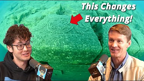 New Underwater Ruins | Flower of Life | Lost Civilization Evidence - Matthew LaCroix, Sean Kelly