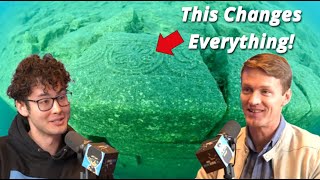 Matthew LaCroix on a forgotten stone age