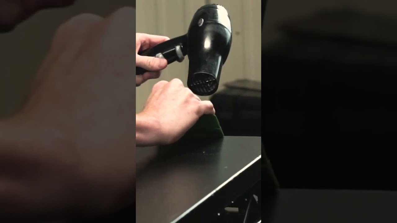 How to Use Heat to install Lamin-x FIlms: Pro Tips for a Smooth & Successful Application!