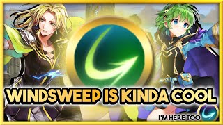 WINDSWEEP is GREAT, Actually [Analysis]
