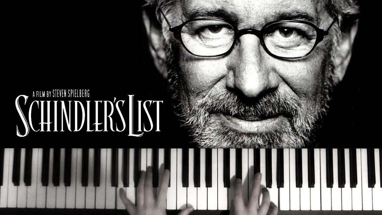 Schindler's List Theme Piano Cover YouTube