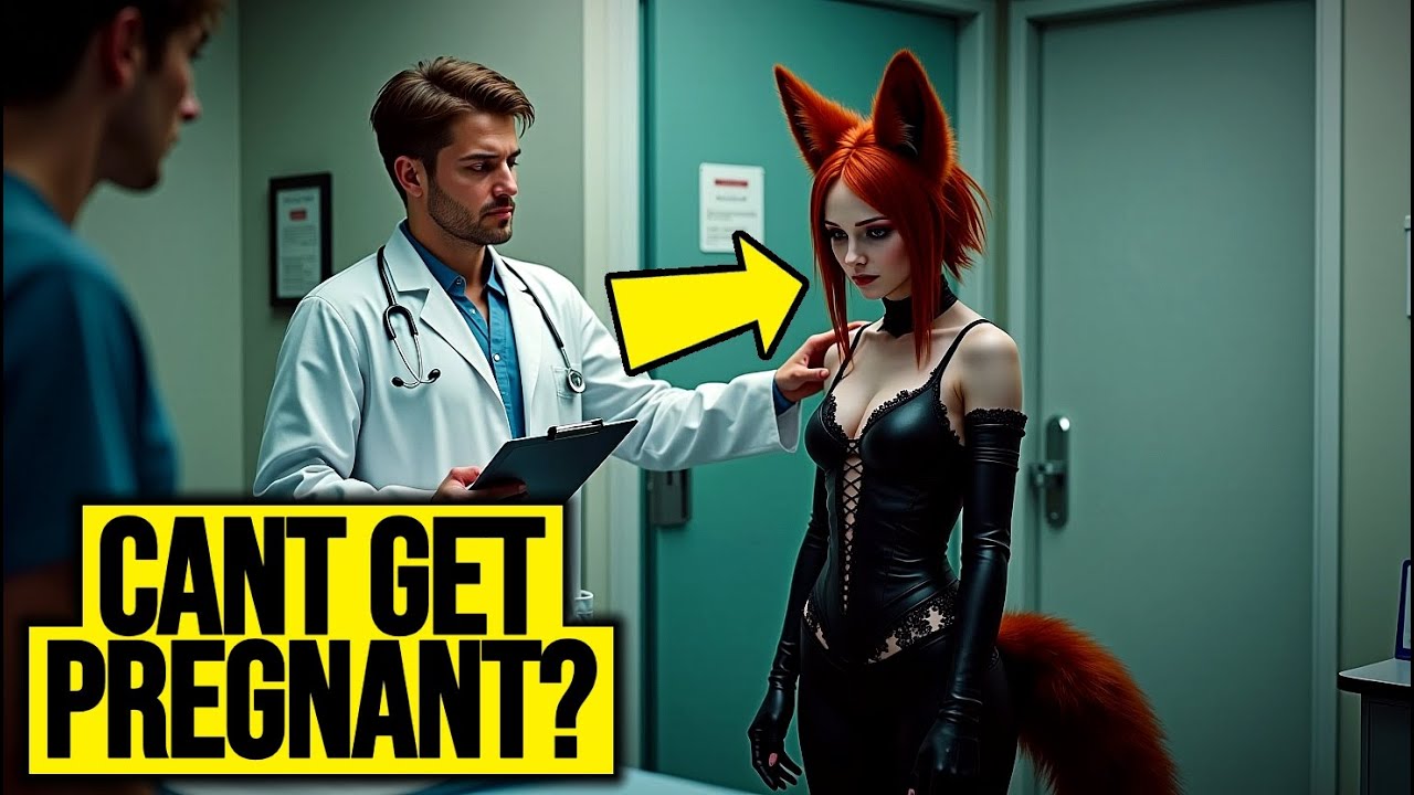 The Doctors Said It Was Impossible—My Goth Fox-Girl Said She’d Rather Die Than Disappoint Me