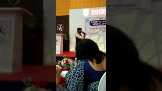 CBSE COE Pune Master Training Programme - National Education Policy