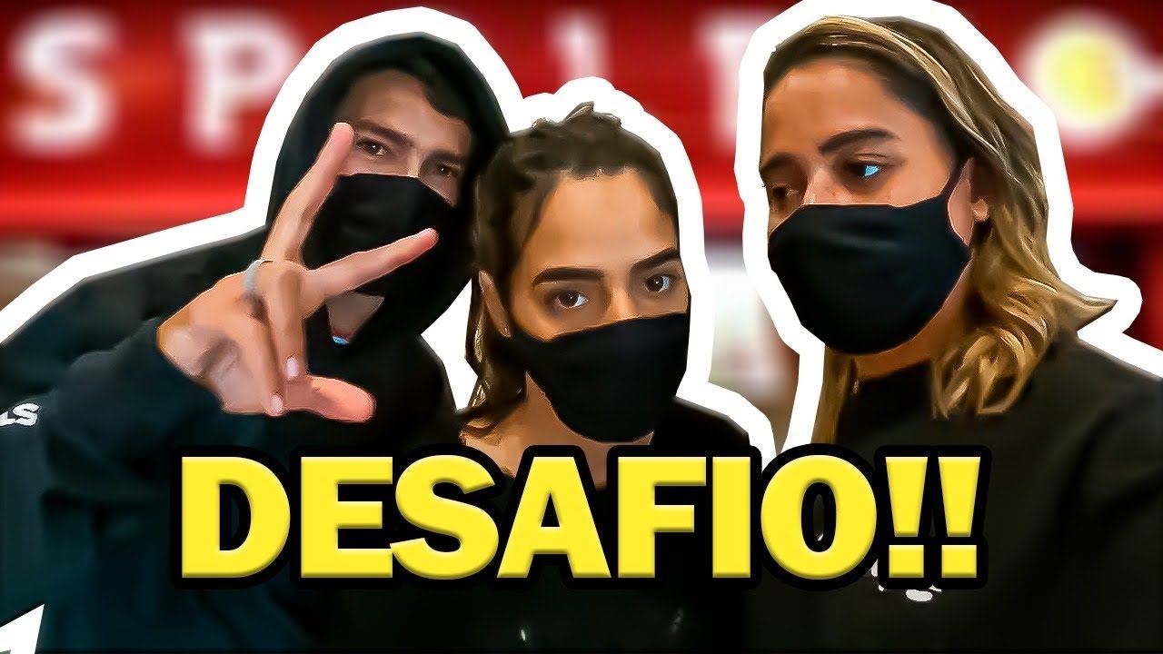 QUEM CONSEGUE COMER O MACARRÃO MAIS RÁPIDO?