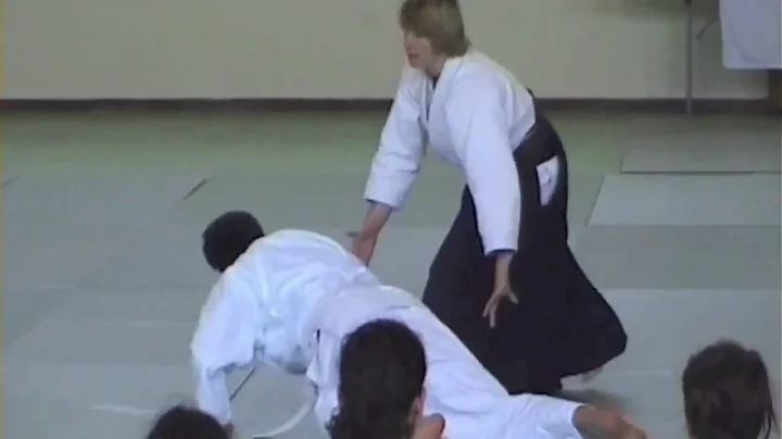 Aikido of Athens-Janet Clift Sensei