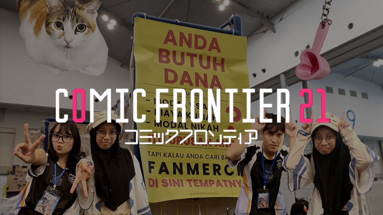 COMIFURO 21 DALAM 11 MENIT(an)