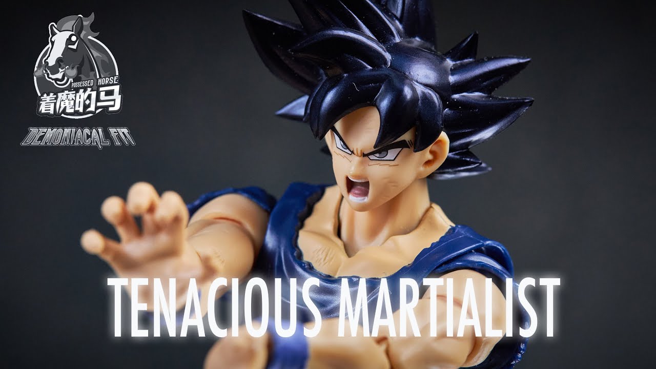 Demoniacal Fit Tenacious Martialist Review - YouTube