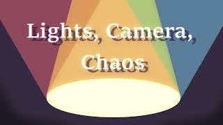 Lights, Camera, Chaos
Original by That Musical Sparrow
Jazz. Gameshow Jazz. Gameshow Jazz Boss Theme.
Enjoy! :D Lights, Camera, Chaos
