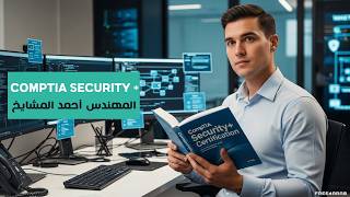 24-CompTIA Security+ (Explaining Digital Forensics) By Eng-Ahmad Al-Mashaikh | Arabic