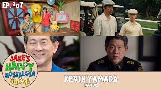 Kevin Yamada (Actor) || Ep. 207