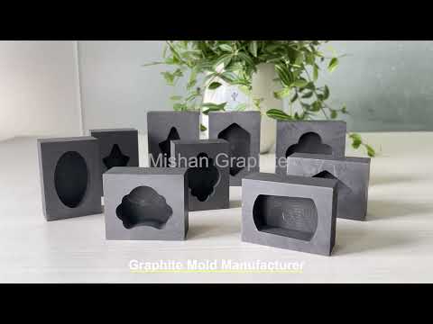 Factory Price Custom High Temperature Resistance Graphite ...