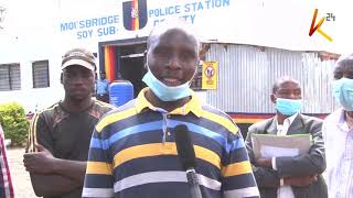 14-year-old girl suspected to have been defiled found dead in Kitale; body packed in sack