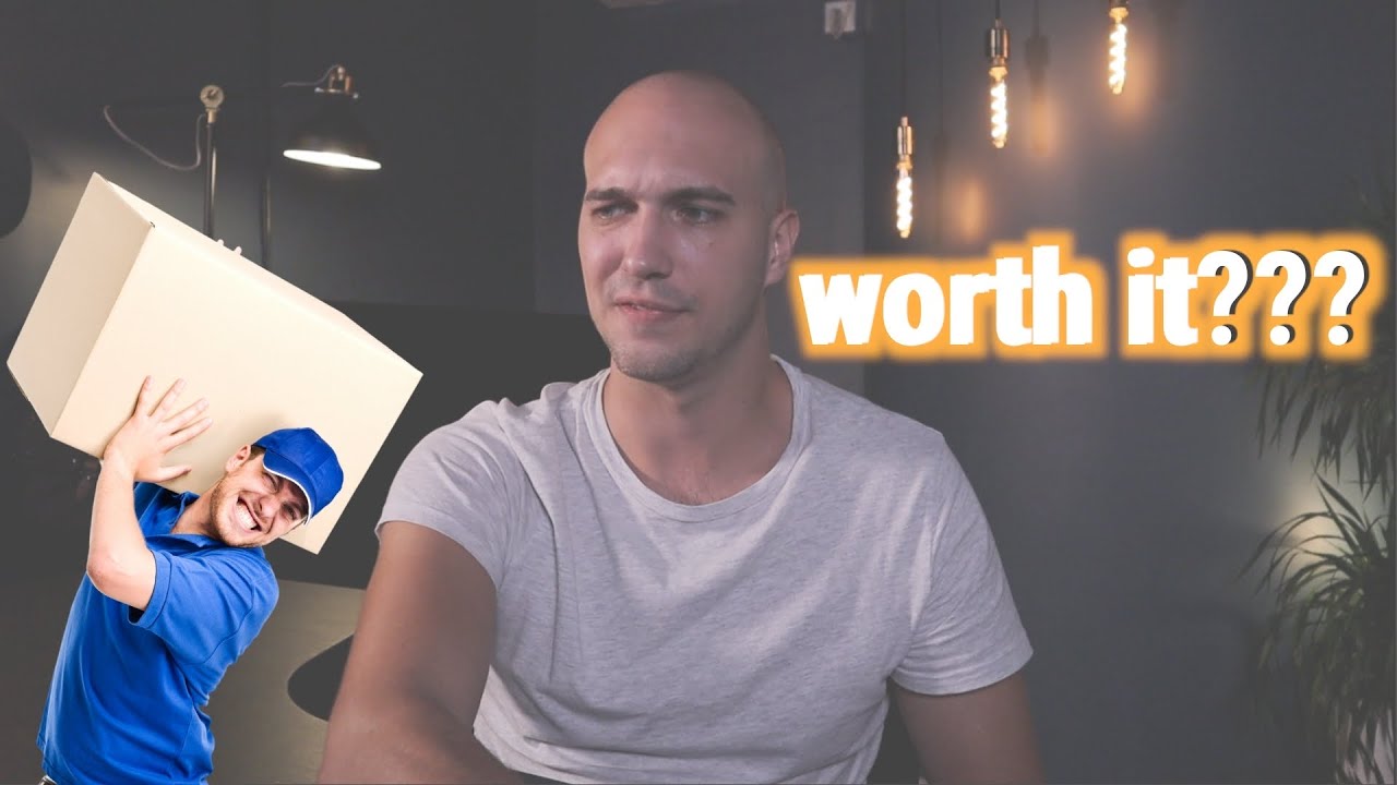 DROPSHIPPING HEAVY PRODUCTS - worth it?