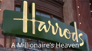 Harrods, A Millionaire’s Heaven  Learn English with Story