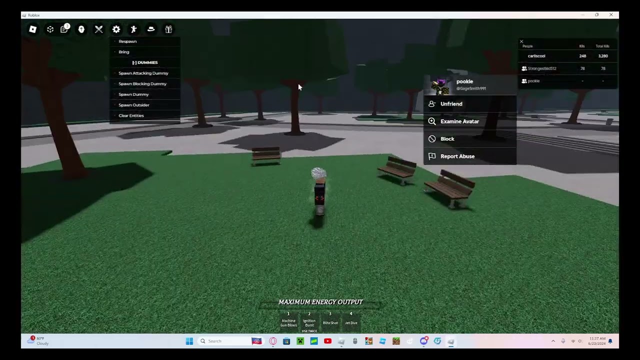 Roblox Video Jun 20 2024 YouTube 