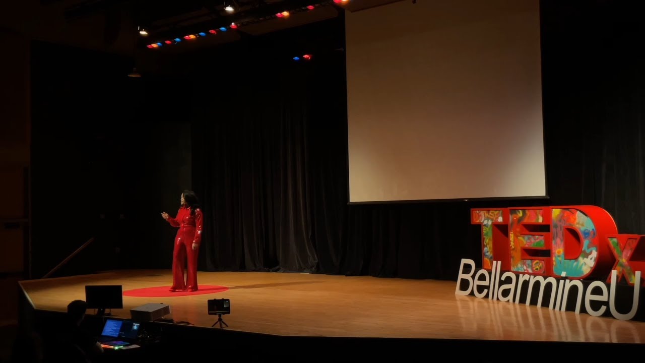 The Truth About Ending Gun Violence in America | Ashlee Johnson | TEDxBellarmineU