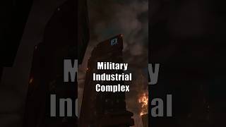 Halos Military Industrial Complex