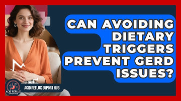 Can Avoiding Dietary Triggers Prevent GERD Issues? - Acid Reflux Support Hub
