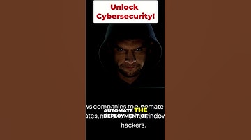 Unlock Cybersecurity: DevOps for Rapid Threat Defense