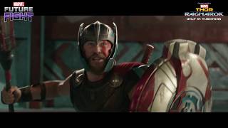 MARVEL Future Fight – Play all new cinematic battle mode screenshot 3