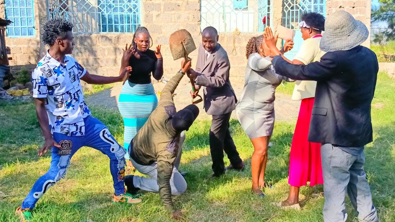 Ješus christ😭we were almost k!lled after we visited Alice and her father💔This one will make y0u cry😭