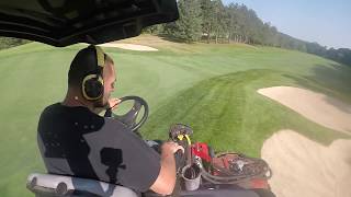 Maintenance Monday - Rough Mower