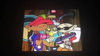Codename Kids Next Door Operation Lice