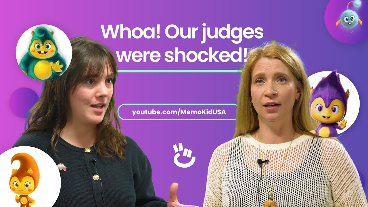 Guest Judges Applaud MemoKid’s Speed Math Program