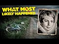 13-year-old April Fabb disappeared on her bike - What most likely happened