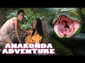 Anakonda Adventure (Snake Movie) | Full Telugu Movie HD | Telugu Horror Movie