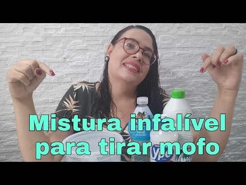 Como Tirar Mofo De Cortina