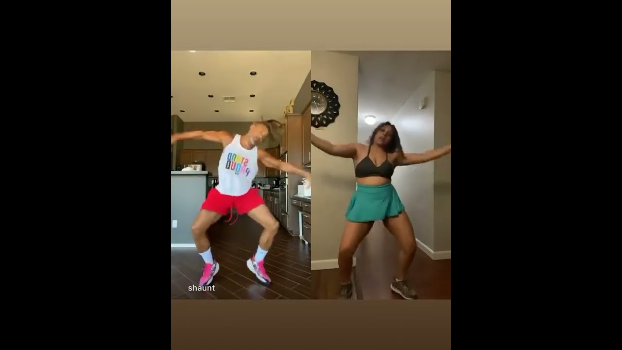 Let’s Get Up Shareable Moment - Powerful Sass!