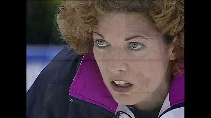 2001 Scott Tournament of Hearts: Colleen Jones (NS...