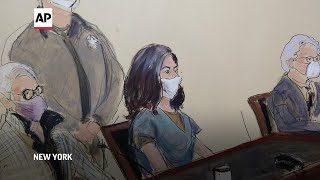 Famous Ghislaine Maxwell pleads not guilty at hearing Net Worth