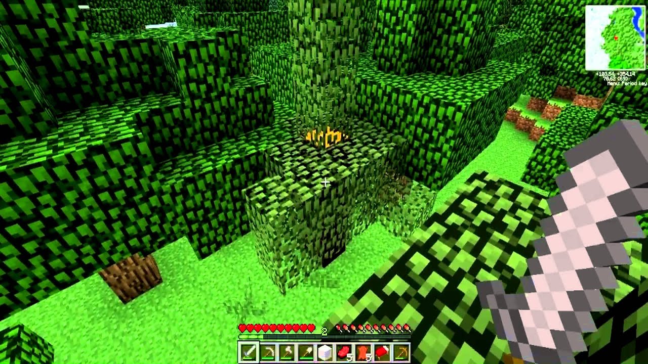 Tekkit - Episode 1 With CubeIce18