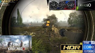 40904Khdr Easy Red 2 - Battle Of Anzio - Breakout - Campoleone Crossroads - Walkthrough Ssaa