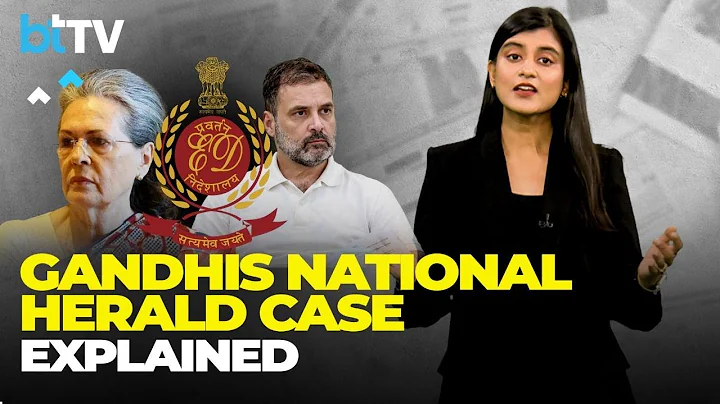 National Herald Case Explained: Court Relief For Gandhis, ED Pushes Back In High-Stakes Probe
